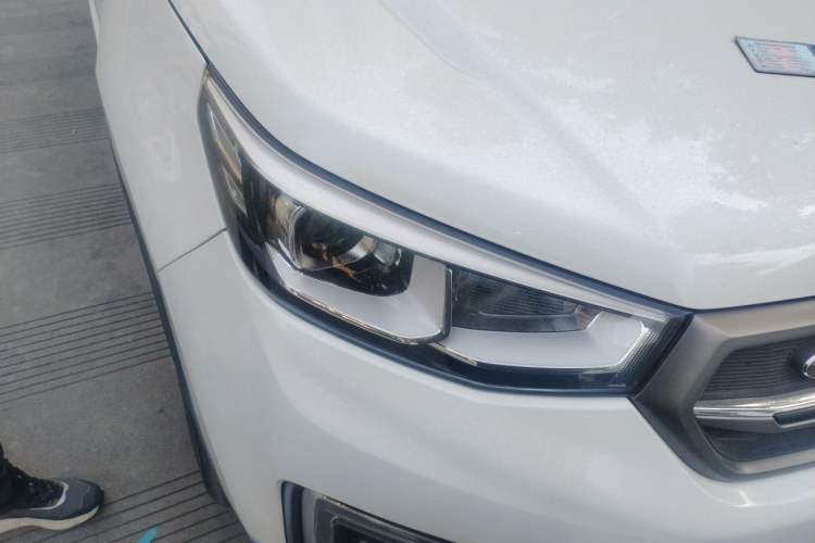 Used CHANGAN CS55 2017 1.5T Automatic Colorful Edition Right Front Headlight