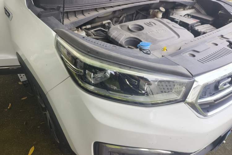 Used CHANGAN CS55 2017 1.5T Automatic Xuan Dong Model Right Front Headlight