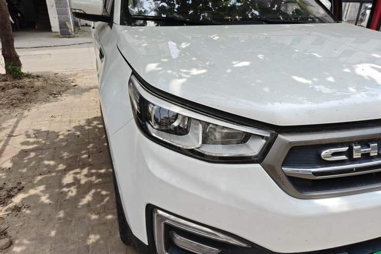 Used CHANGAN CS55 2017 1.5T Manual Colorful Edition Right Front Headlight
