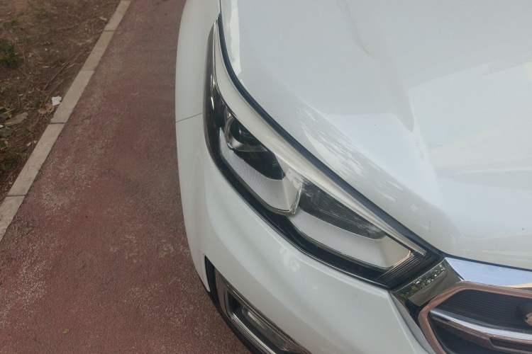 Used CHANGAN CS55 2017 1.5T Manual Xuan Dong Model Right Front Headlight