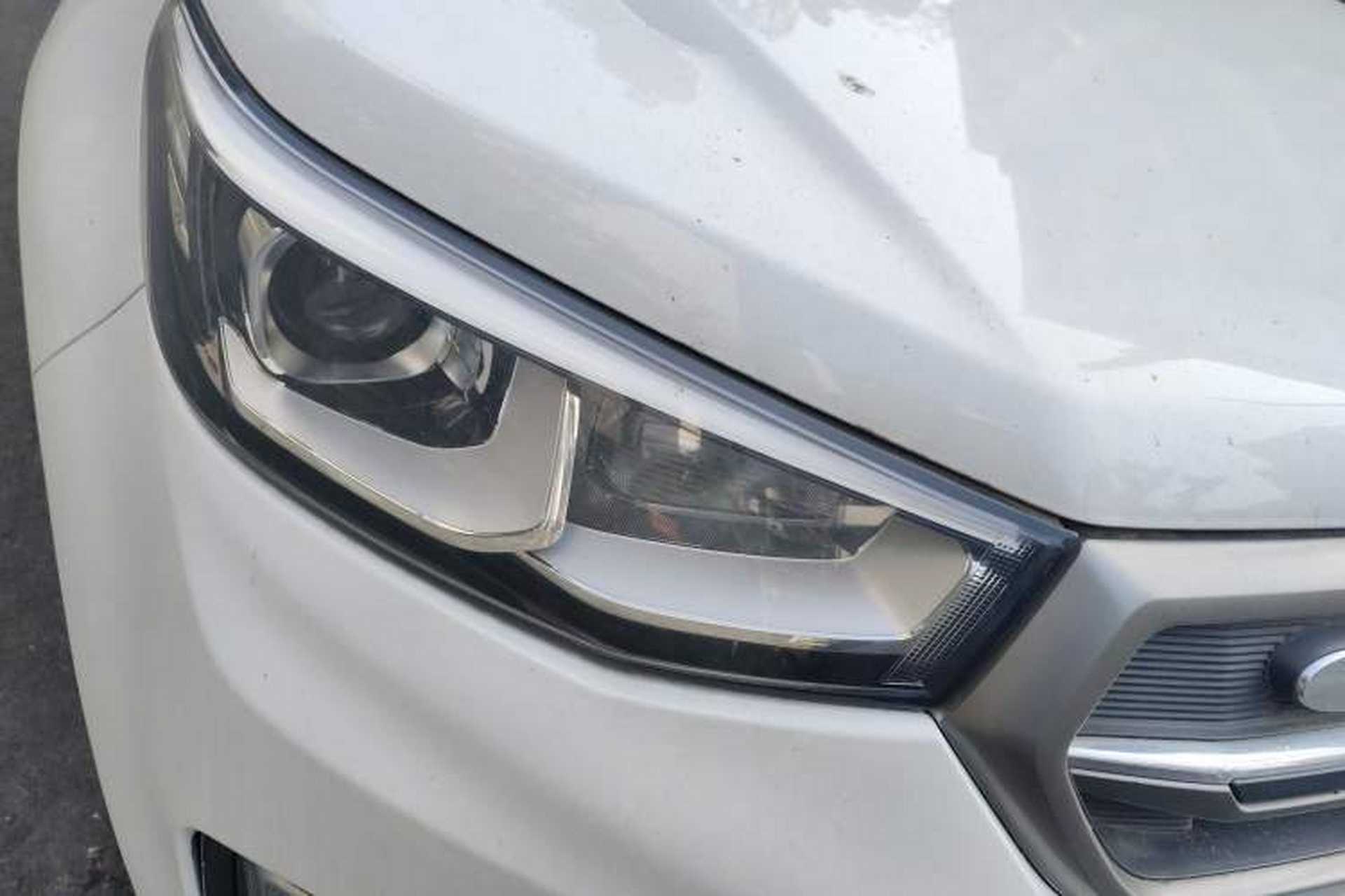 Used CHANGAN CS55 2017 1.5T Automatic Colorful Edition Right Front Headlight