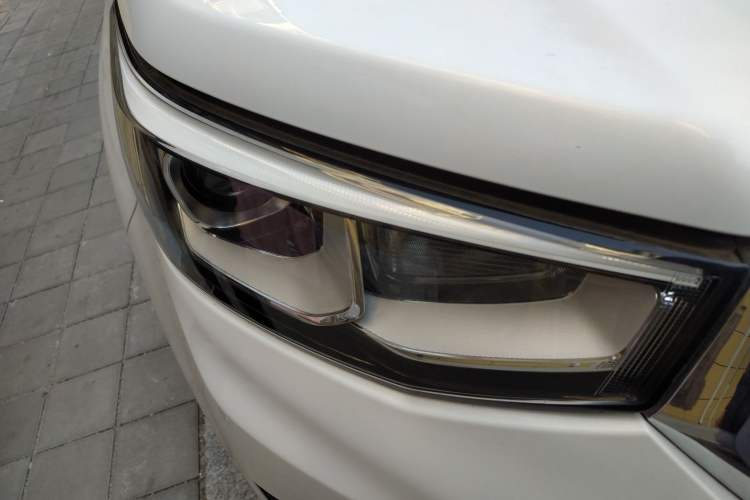 Used CHANGAN CS55 2017 1.5T Manual Xuan Dong Model Right Front Headlight