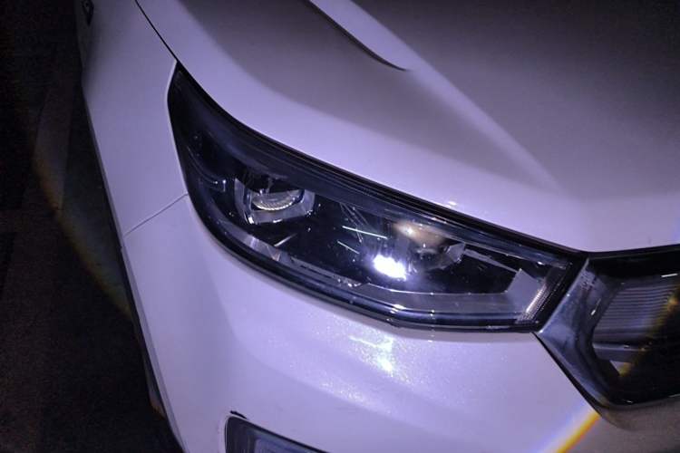 Used CHANGAN CS55 2017 1.5T Automatic Xuan Dong Model Right Front Headlight
