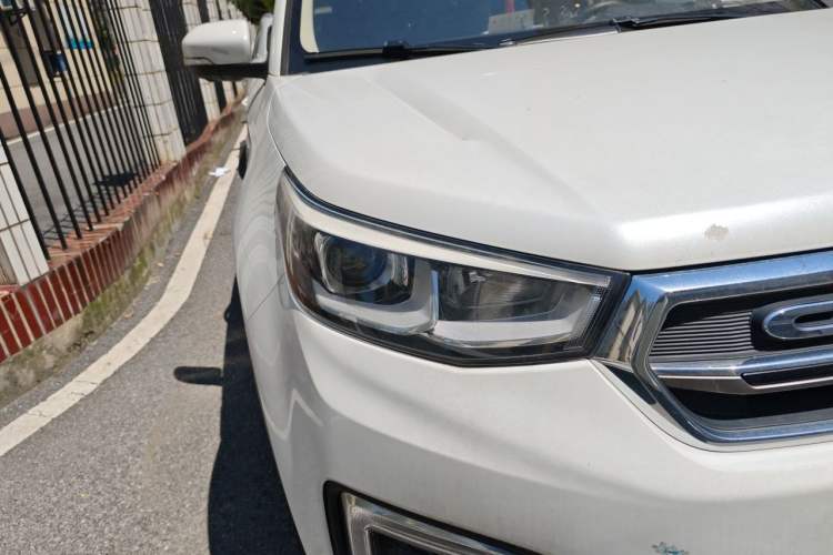 Used CHANGAN CS55 2017 1.5T Manual Xuan Dong Model Right Front Headlight