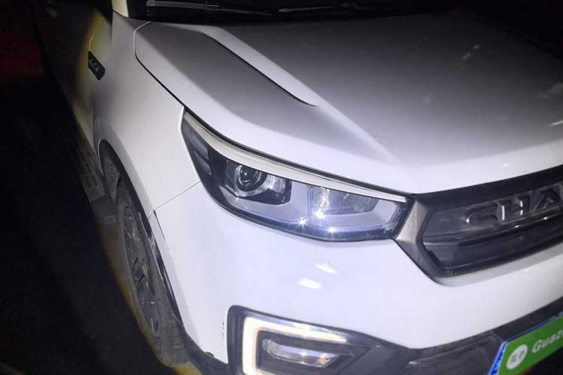 Used CHANGAN CS55 2017 1.5T Manual Colorful Edition Right Front Headlight