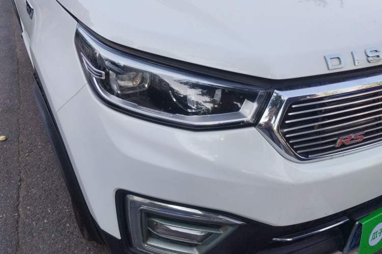 Used CHANGAN CS55 2017 1.5T Automatic Xuan Dong Model Right Front Headlight