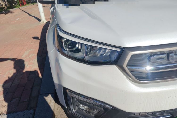 Used CHANGAN CS55 2017 1.5T Automatic Colorful Edition Right Front Headlight