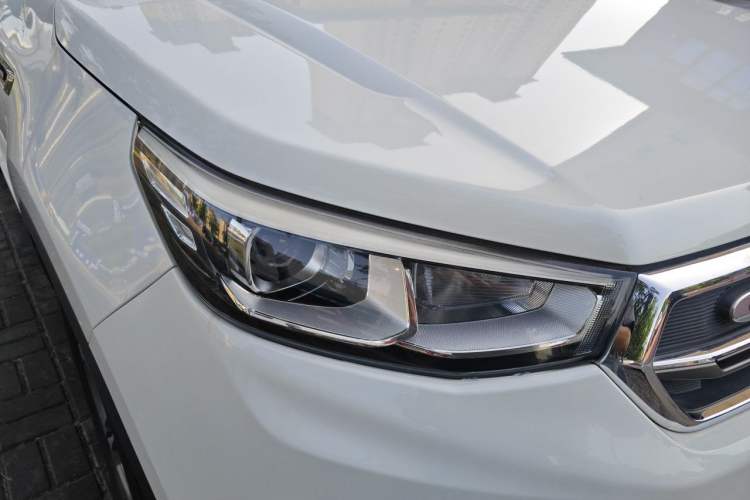 Used CHANGAN CS55 2017 1.5T Manual Colorful Edition Right Front Headlight