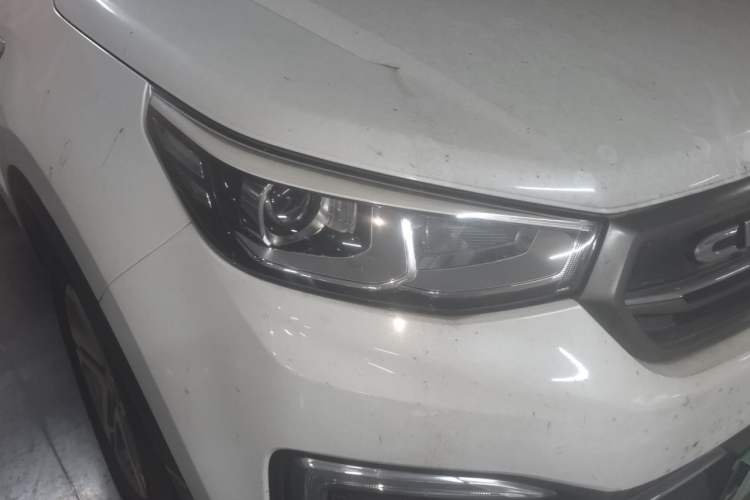 Used CHANGAN CS55 2017 1.5T Manual Colorful Edition Right Front Headlight