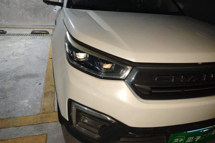 Used CHANGAN CS55 2017 1.5T Automatic Xuan Dong Model Right Front Headlight