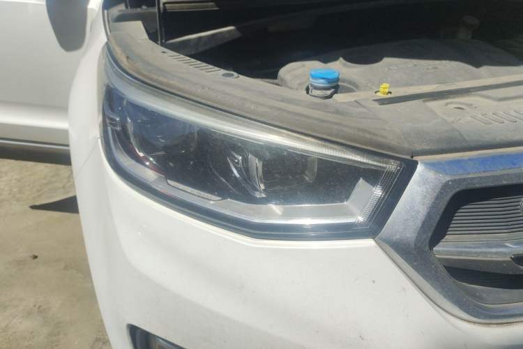 Used CHANGAN CS55 2017 1.5T Automatic Xuan Dong Model Right Front Headlight