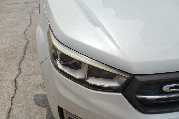 Used CHANGAN CS55 2017 1.5T Automatic Colorful Edition Right Front Headlight