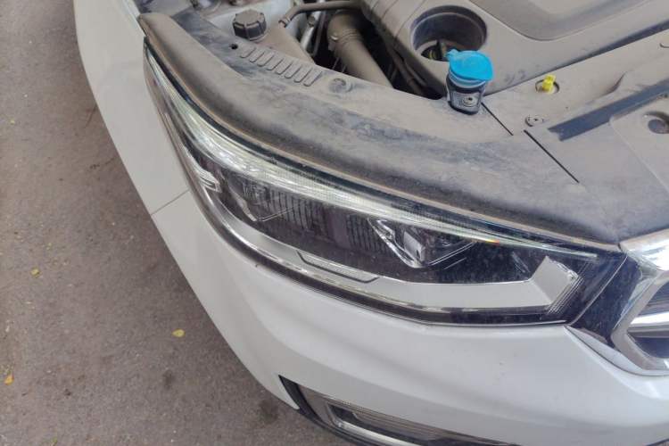 Used CHANGAN CS55 2017 1.5T Automatic Xuan Dong Model Right Front Headlight