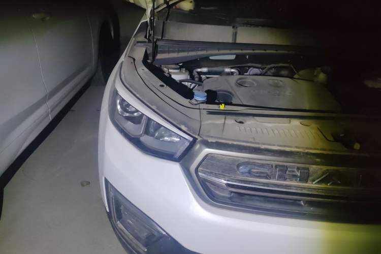 Used CHANGAN CS55 2017 1.5T Manual Colorful Edition Right Front Headlight