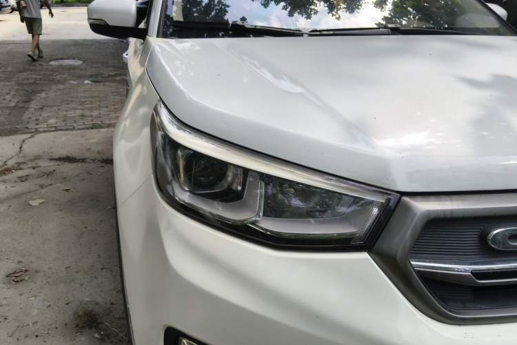 Used CHANGAN CS55 2017 1.5T Automatic Colorful Edition Right Front Headlight