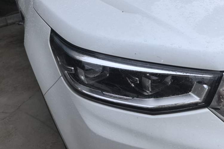Used CHANGAN CS55 2017 1.5T Automatic Xuan Dong Model Right Front Headlight