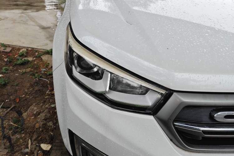 Used CHANGAN CS55 2017 1.5T Manual Colorful Edition Right Front Headlight