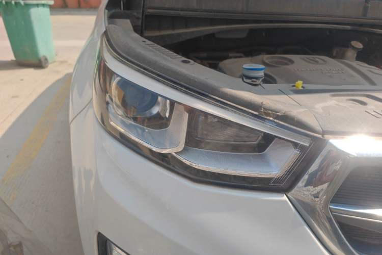 Used CHANGAN CS55 2017 1.5T Manual Xuan Dong Model Right Front Headlight
