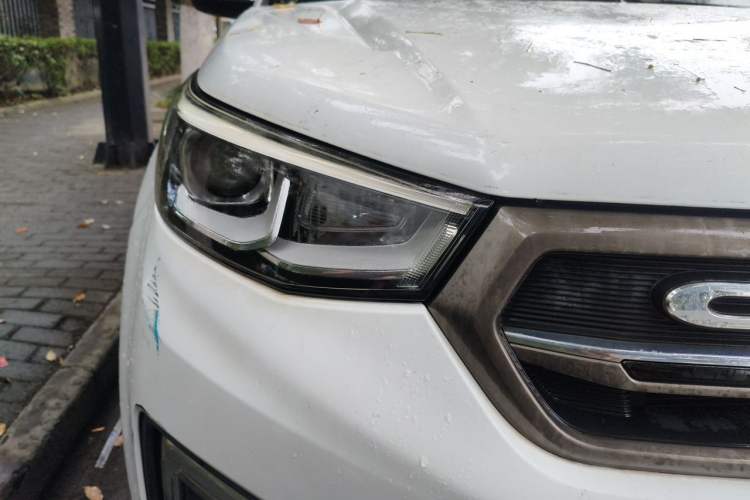 Used CHANGAN CS55 2017 1.5T Automatic Colorful Edition Right Front Headlight