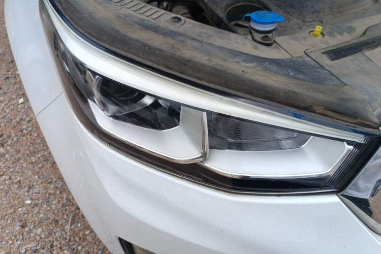 Used CHANGAN CS55 2017 1.5T Manual Xuan Dong Model Right Front Headlight