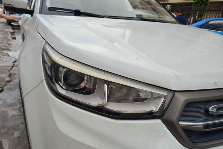Used CHANGAN CS55 2017 1.5T Automatic Colorful Edition Right Front Headlight