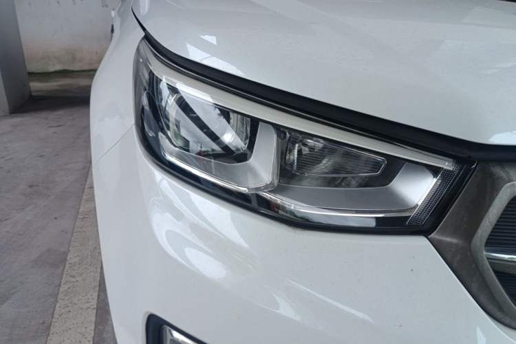 Used CHANGAN CS55 2017 1.5T Automatic Colorful Edition Right Front Headlight