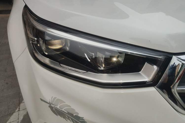 Used CHANGAN CS55 2017 1.5T Automatic Xuan Dong Model Right Front Headlight