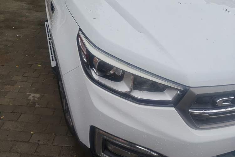 Used CHANGAN CS55 2017 1.5T Automatic Colorful Edition Right Front Headlight