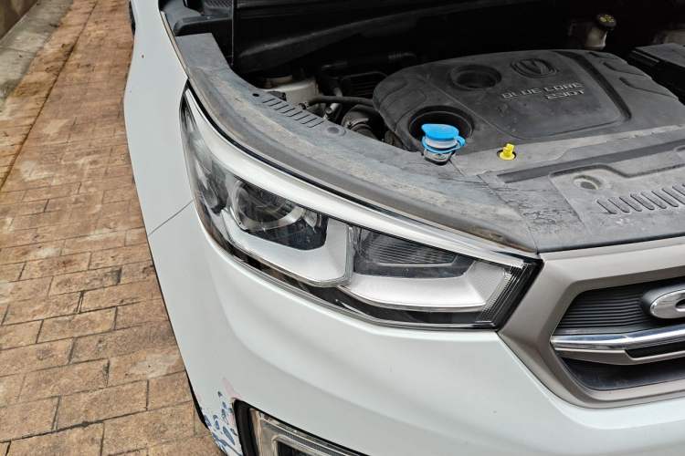 Used CHANGAN CS55 2017 1.5T Manual Colorful Edition Right Front Headlight