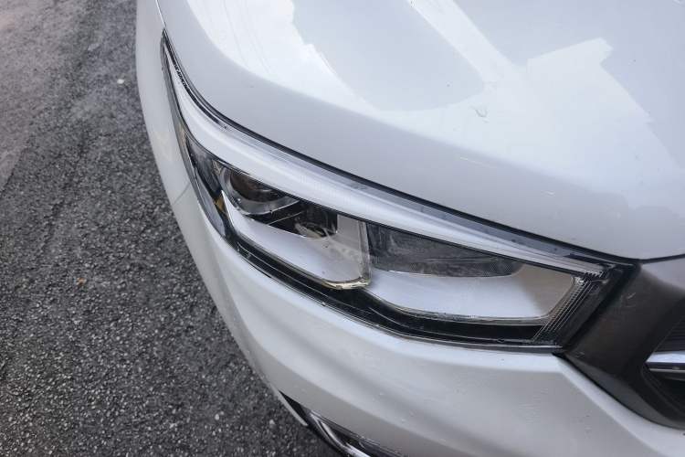 Used CHANGAN CS55 2017 1.5T Manual Colorful Edition Right Front Headlight