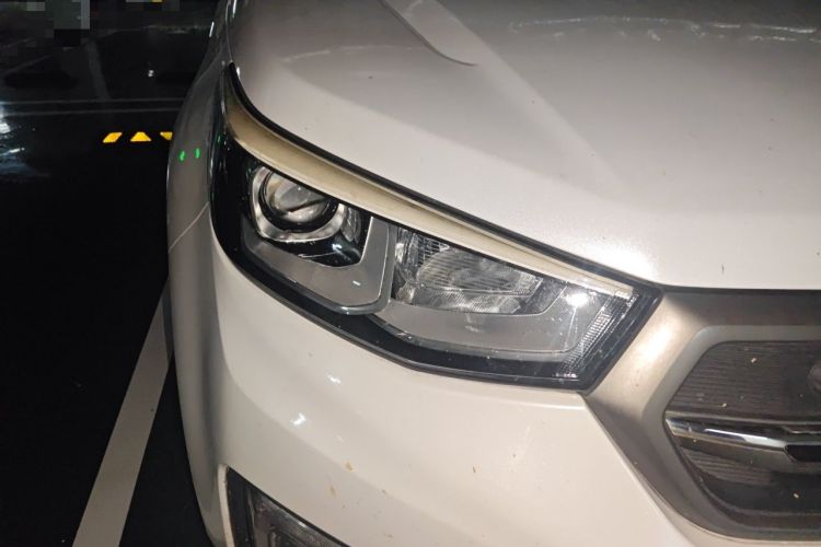 Used CHANGAN CS55 2017 1.5T Automatic Colorful Edition Right Front Headlight