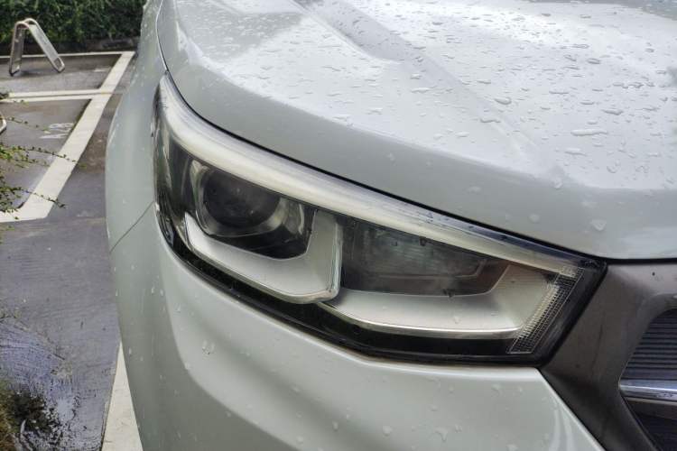 Used CHANGAN CS55 2017 1.5T Manual Colorful Edition Right Front Headlight