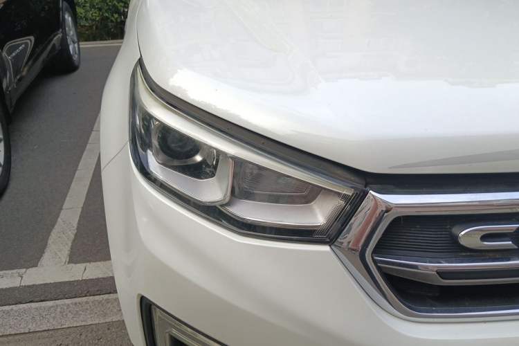 Used CHANGAN CS55 2017 1.5T Manual Xuan Dong Model Right Front Headlight