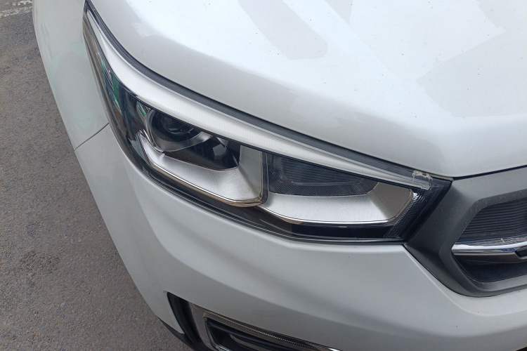Used CHANGAN CS55 2017 1.5T Automatic Colorful Edition Right Front Headlight