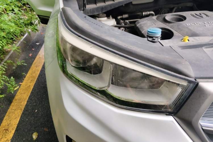 Used CHANGAN CS55 2017 1.5T Manual Colorful Edition Right Front Headlight