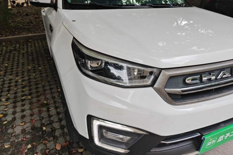 Used CHANGAN CS55 2017 1.5T Automatic Xuan Dong Model Right Front Headlight