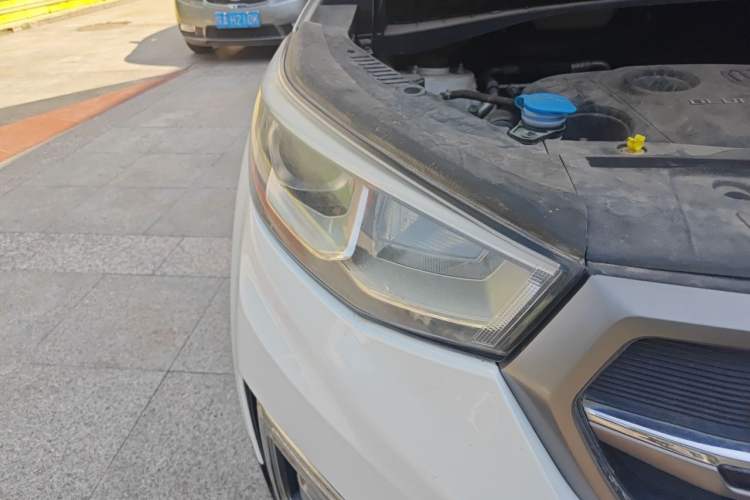 Used CHANGAN CS55 2017 1.5T Automatic Colorful Edition Right Front Headlight
