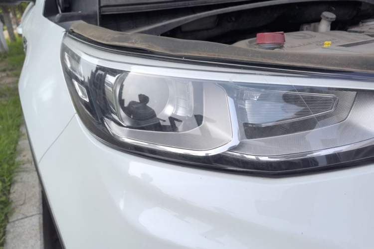 Used CHANGAN CS55 2017 1.5T Automatic Colorful Edition Right Front Headlight