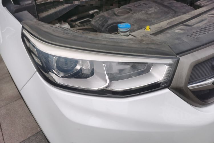 Used CHANGAN CS55 2017 1.5T Manual Colorful Edition Right Front Headlight
