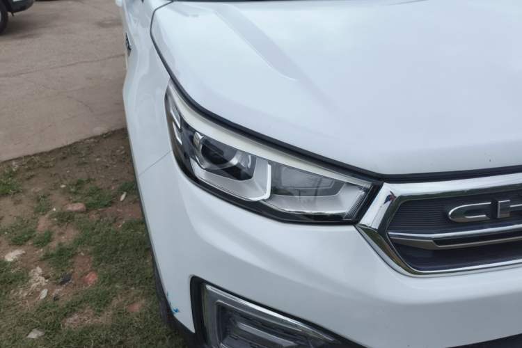 Used CHANGAN CS55 2017 1.5T Manual Xuan Dong Model Right Front Headlight