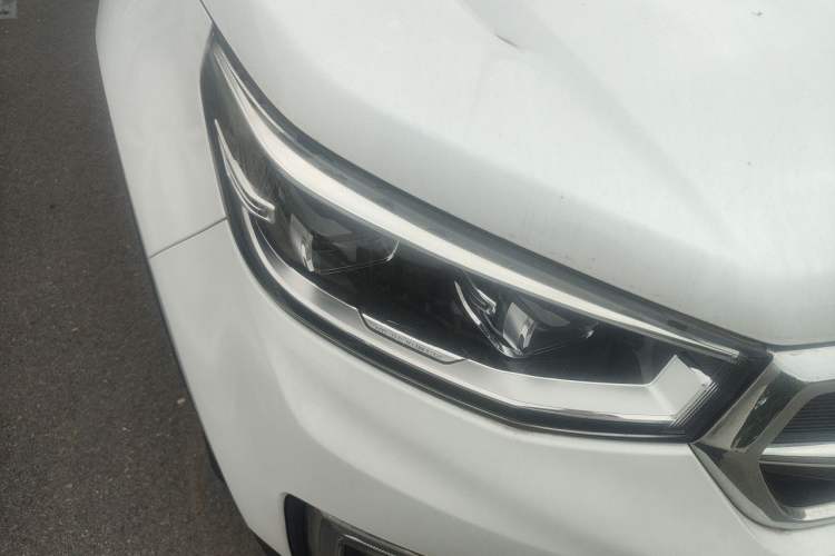 Used CHANGAN CS55 2017 1.5T Automatic Xuan Dong Model Right Front Headlight