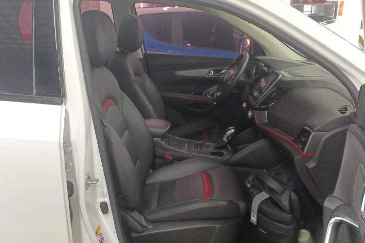 Used CHANGAN CS55 2017 1.5T Automatic Xuan Dong Model Right Front Seat