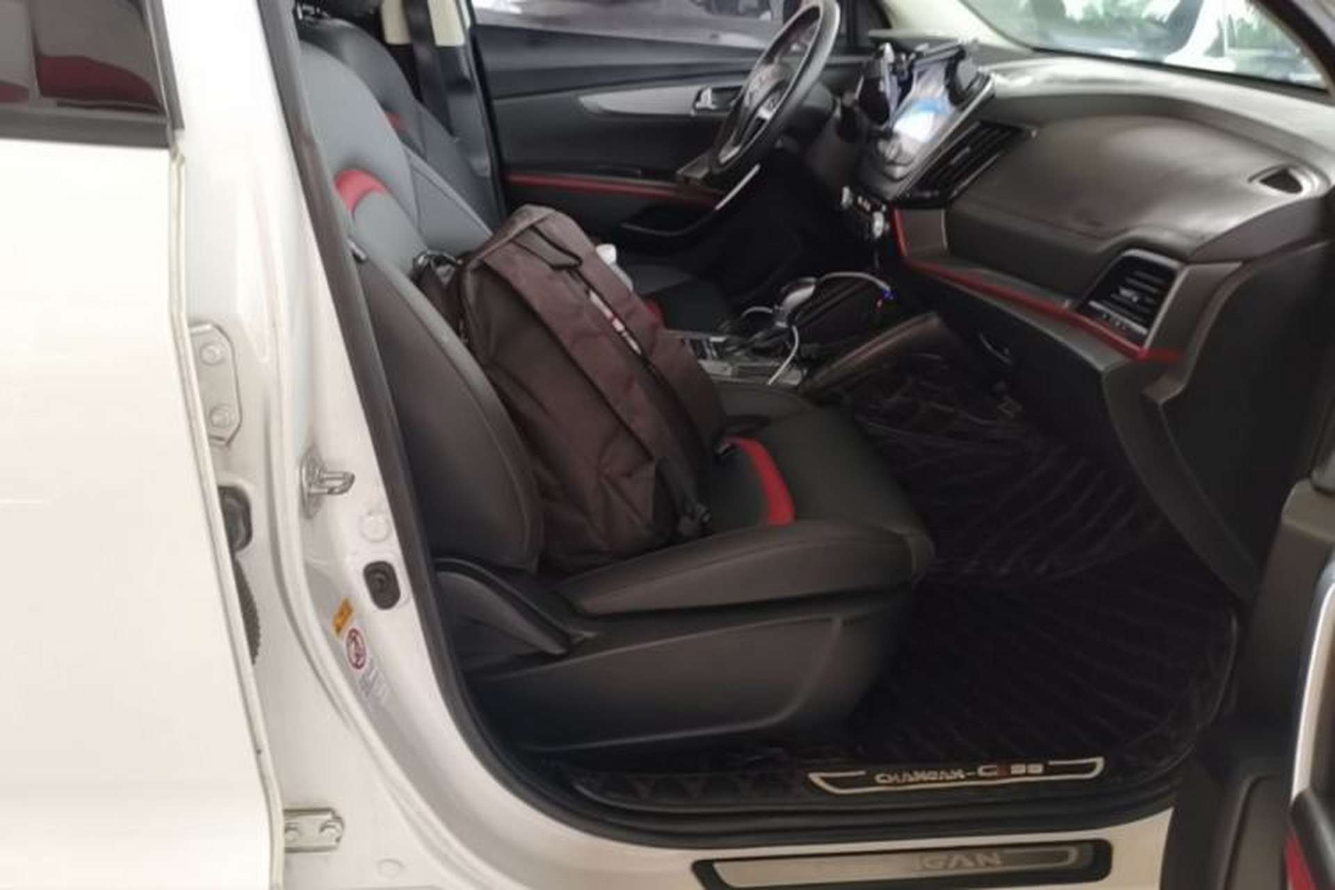 Used CHANGAN CS55 2017 1.5T Automatic Colorful Edition Right Front Seat