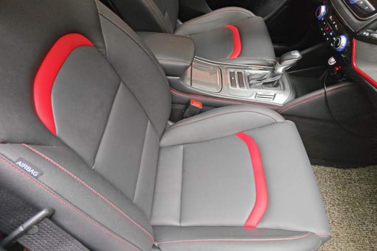 Used CHANGAN CS55 2017 1.5T Automatic Colorful Edition Right Front Seat