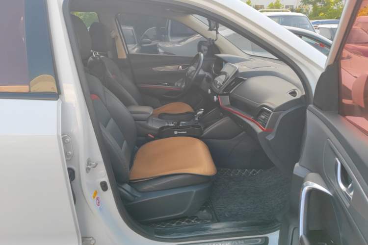 Used CHANGAN CS55 2017 1.5T Automatic Colorful Edition Right Front Seat