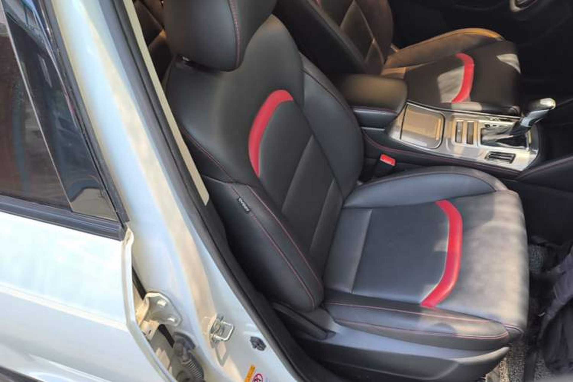 Used CHANGAN CS55 2017 1.5T Automatic Colorful Edition Right Front Seat