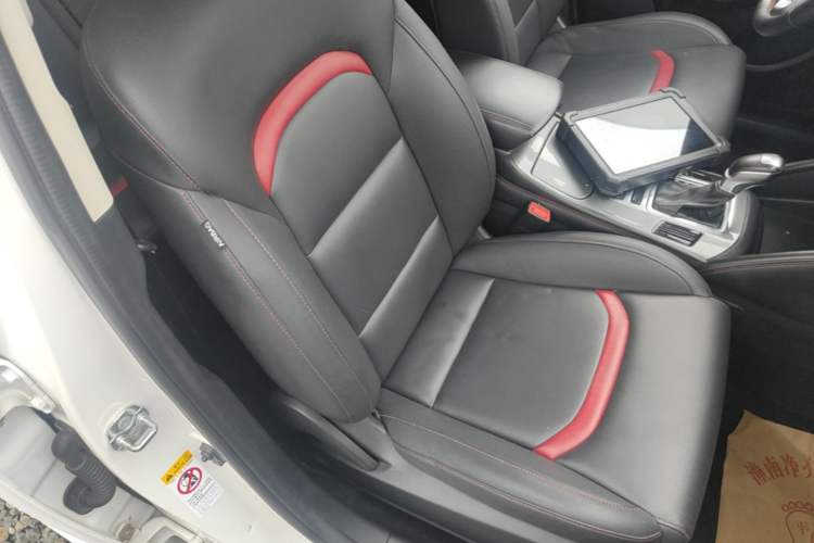 Used CHANGAN CS55 2017 1.5T Automatic Colorful Edition Right Front Seat