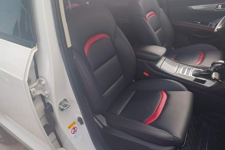 Used CHANGAN CS55 2017 1.5T Automatic Colorful Edition Right Front Seat