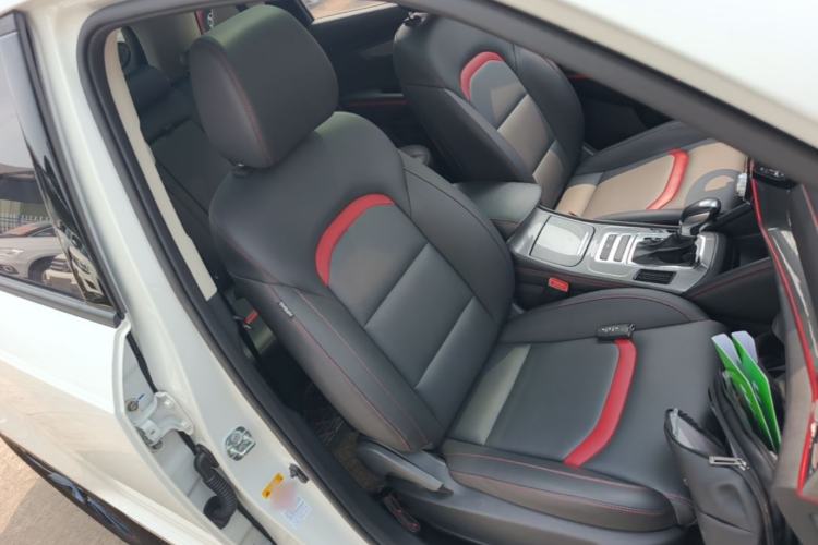 Used CHANGAN CS55 2017 1.5T Automatic Xuan Dong Model Right Front Seat