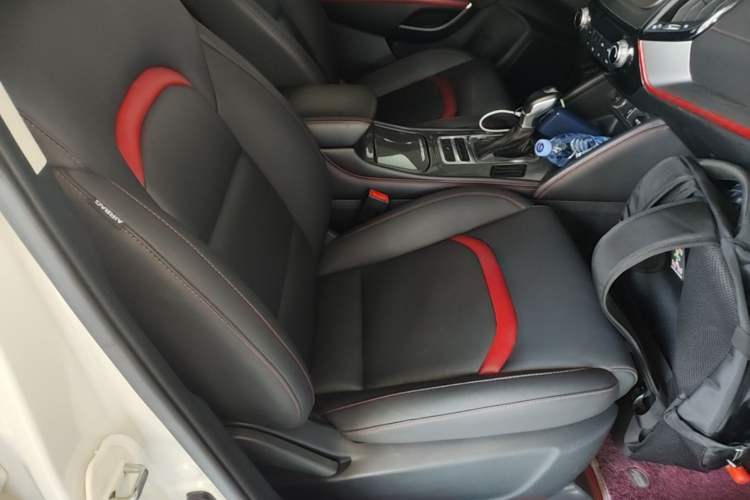 Used CHANGAN CS55 2017 1.5T Automatic Colorful Edition Right Front Seat